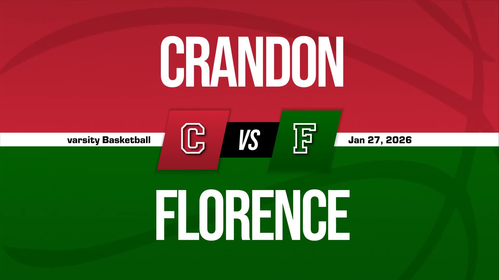 Basketball Recap: Crandon Falls Despite Big Games from  Brody Lemaster and  Drake Kircher