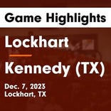 Lockhart vs. John F. Kennedy