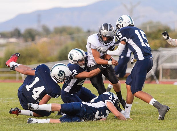 Syracuse and its stout defense will battle Jordan for a Utah state title.
