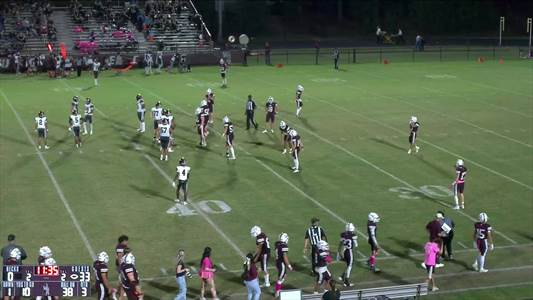 3A-1 Region II District 8 Top Football Player Performances