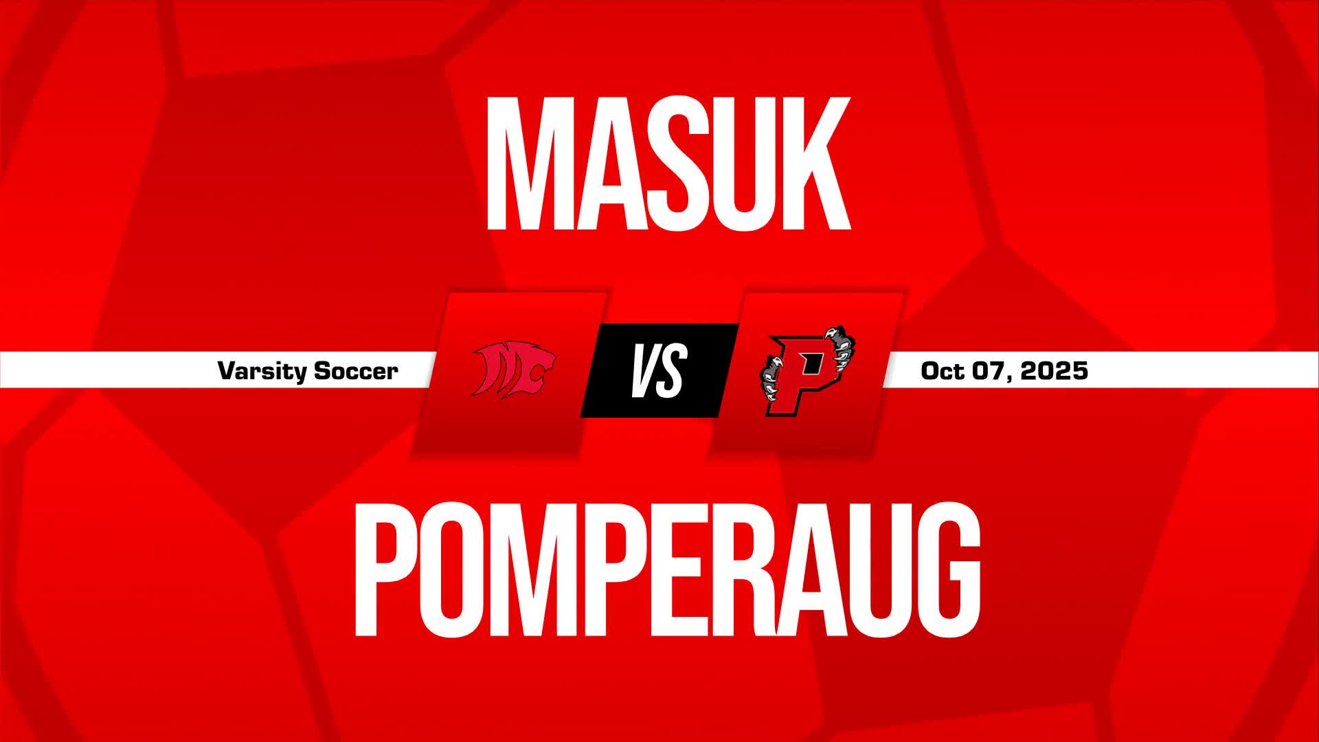 Soccer Recap: Masuk Gets the Win