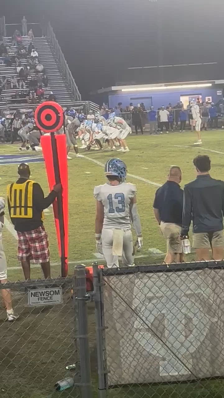 Football Recap: Maclay Comes Up Short