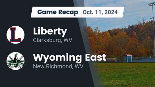 Football Game Preview: Liberty Mountaineers vs. East Fairmont Bees