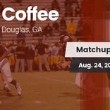 Football Game Recap: Salem vs. Coffee