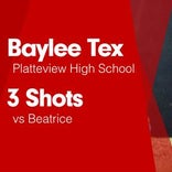 Soccer Game Recap: Platteview vs. Conestoga