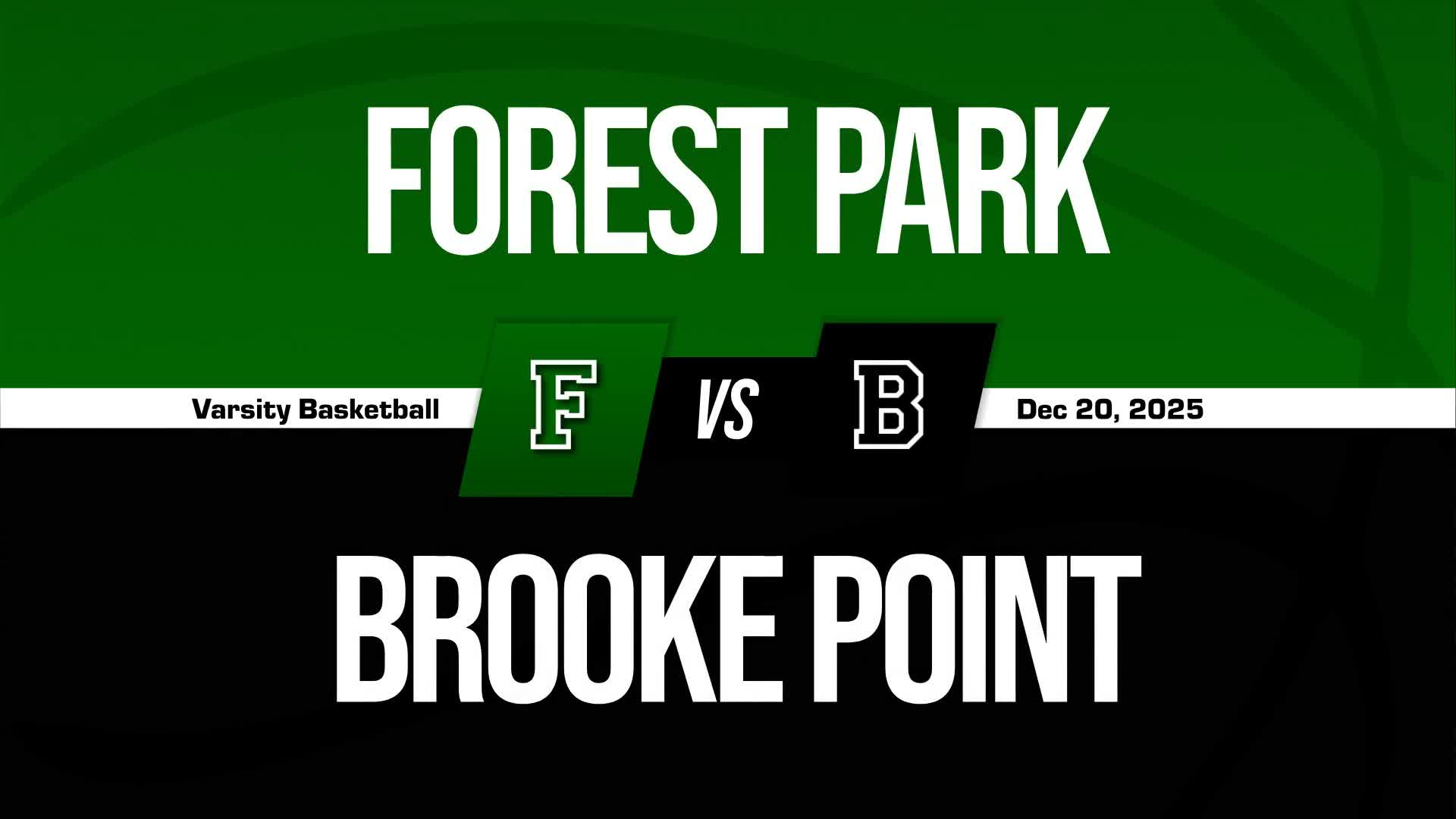 Basketball Game Preview: Forest Park Bruins vs. Gar-Field Red Wolves + How To Watch