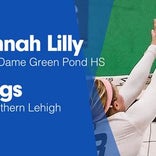 Softball Recap: Hannah Lilly leads a balanced attack to beat Bangor