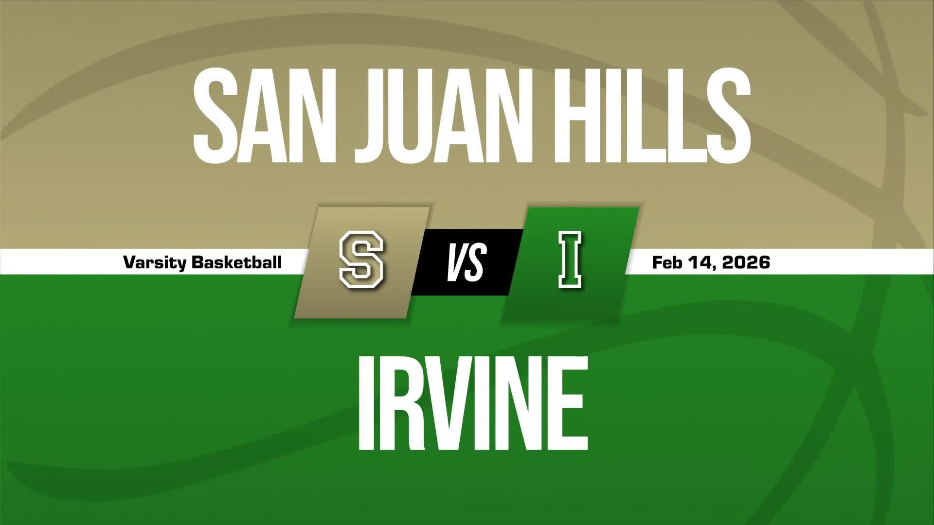 Basketball Game Preview: San Juan Hills Stallions vs. Verbum Dei Jesuit Eagles