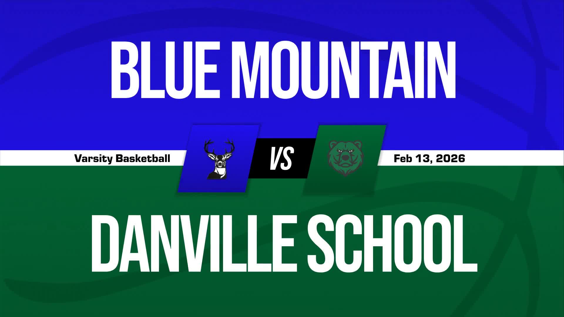 Basketball Recap: Blue Mountain Puts Losing Streak Behind Them + How To Watch