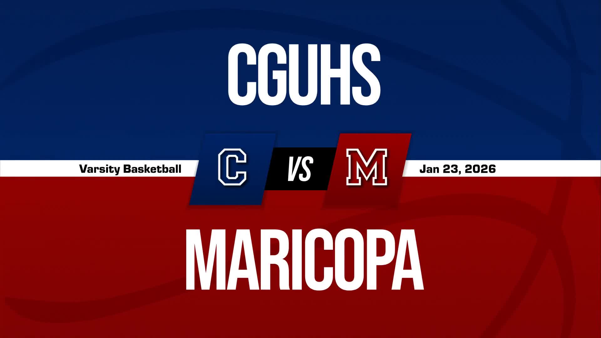 Basketball Recap: Maricopa's Win Ends Seven-Game Losing Streak at Home + How To Watch