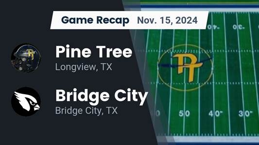 Football Recap: Pine Tree Comes Up Short