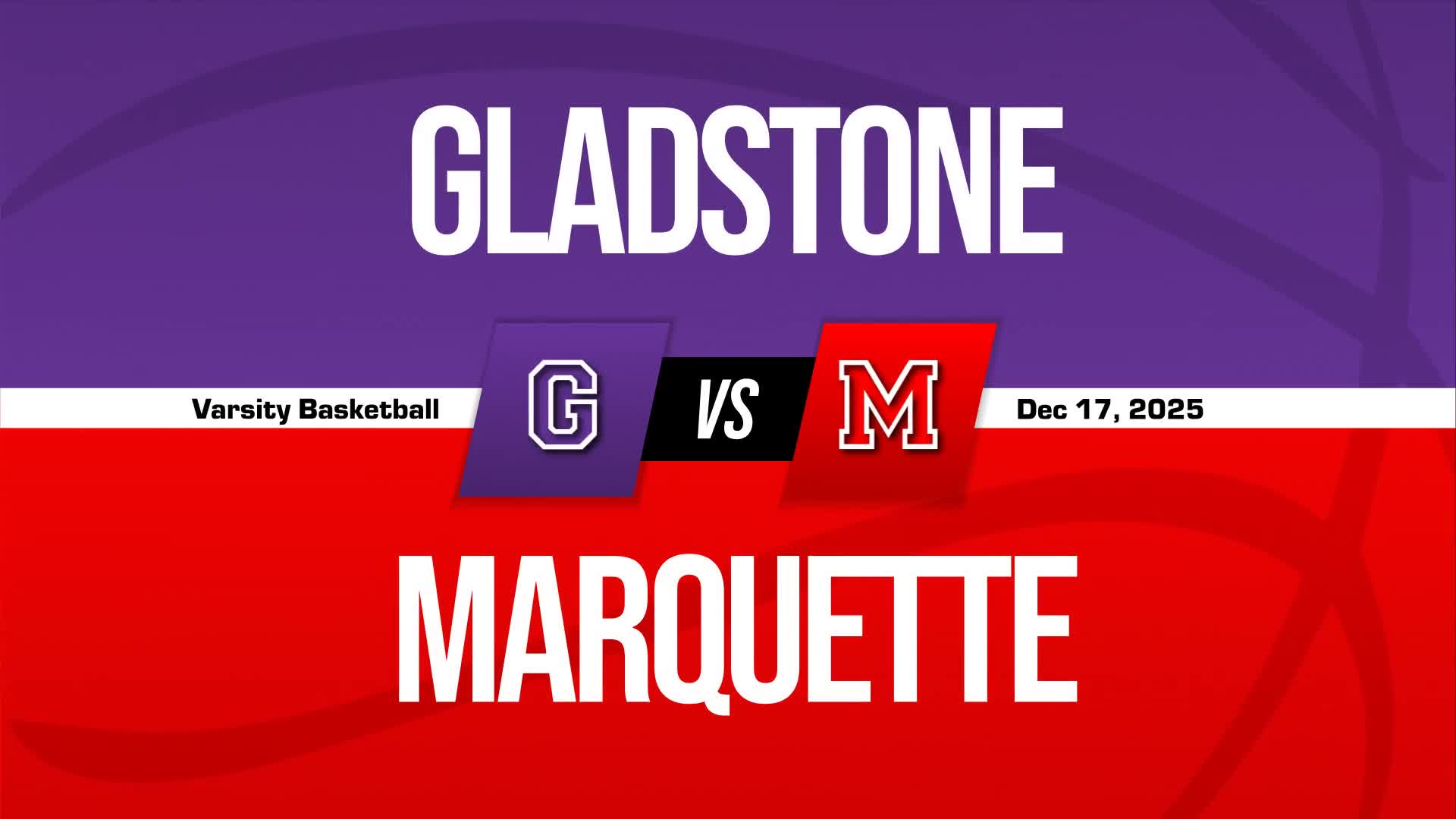 Basketball Game Preview: Gladstone Braves vs. Houghton Gremlins
