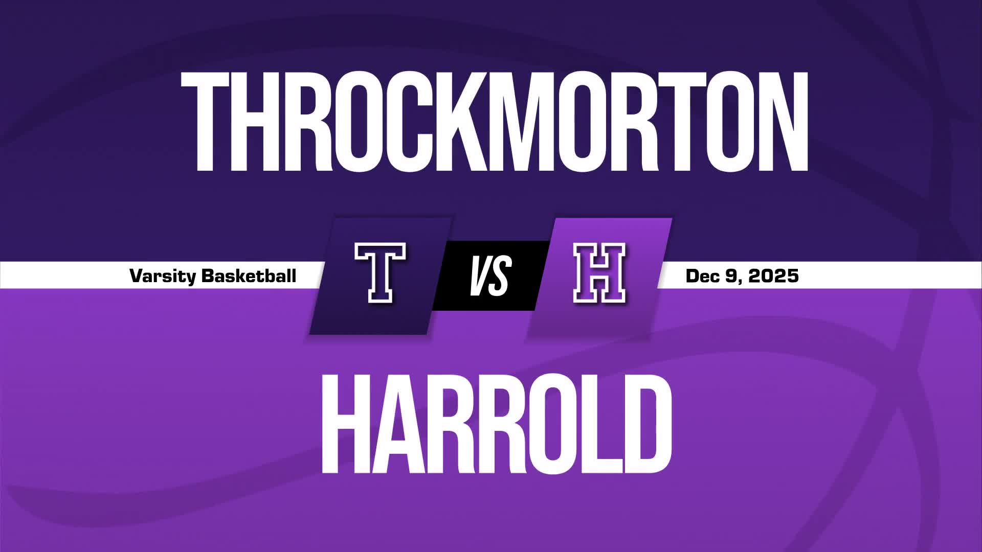 Basketball Game Preview: Harrold Hornets vs. Crowell Wildcats + How To Watch