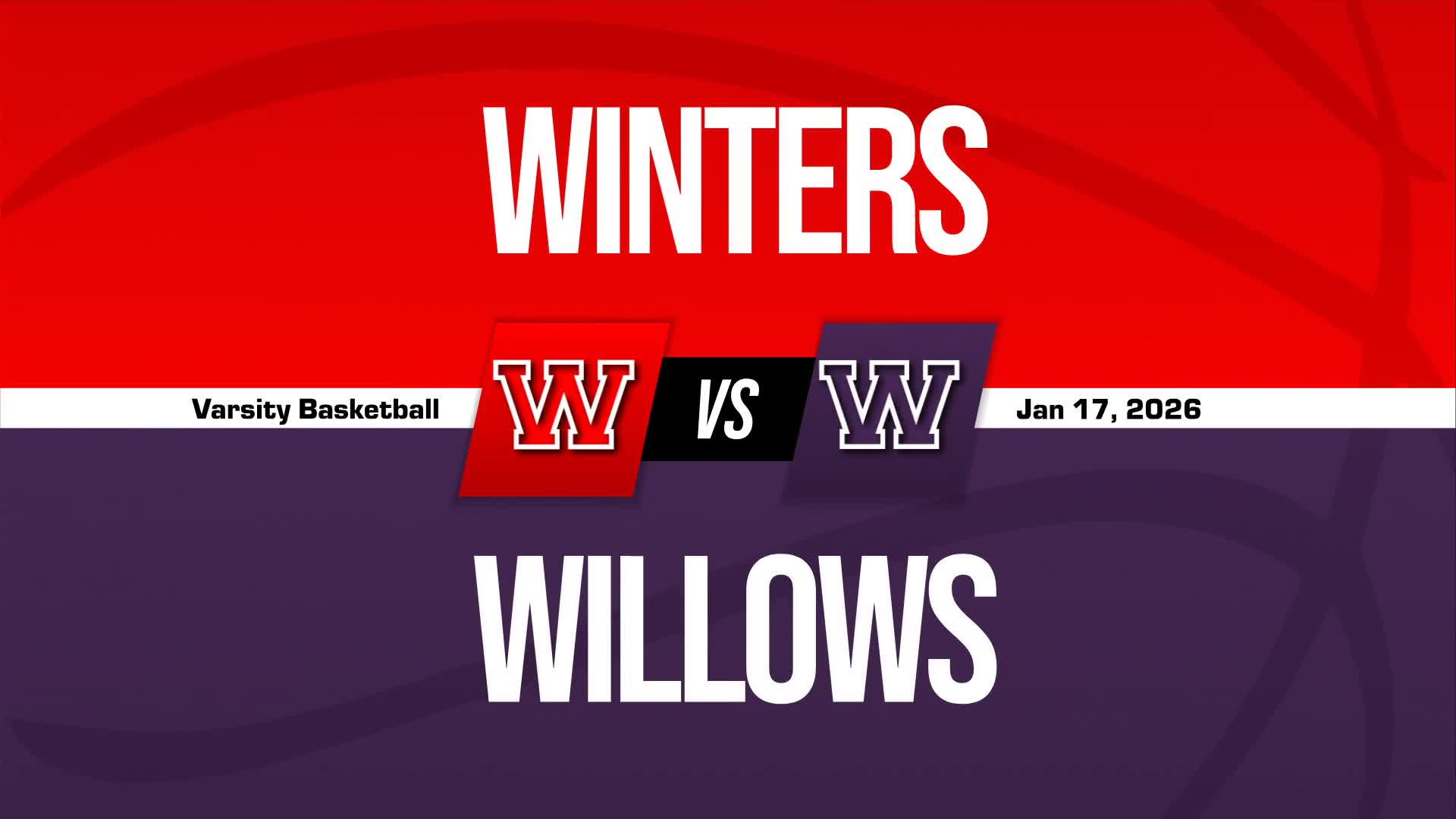 Basketball Recap: Willows Comes Up Short