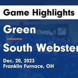 Basketball Game Preview: Green Bobcats vs. Clay Panthers
