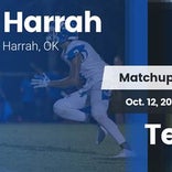 Football Game Recap: Tecumseh vs. Harrah