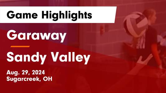 Volleyball Game Recap: Sandy Valley Comes Up Short