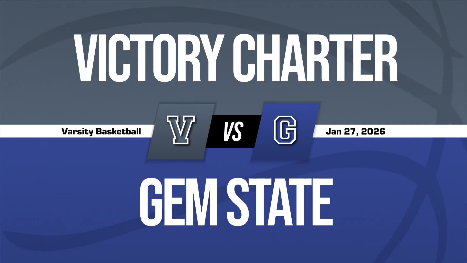 Basketball Recap: Victory Charter Has No Trouble Against Riverst