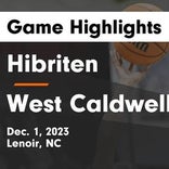 Hibriten vs. Wilkes Central