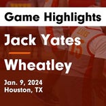 Basketball Game Preview: Yates Lions vs. Washington Eagles