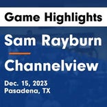 Basketball Game Preview: Sam Rayburn Texans vs. Iowa Colony Pioneers