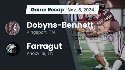 Football Recap: Robbie Jacobs' Big Game Can't Quite Lead Farragu