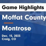 Montrose vs. Palisade