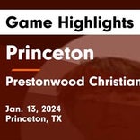 Soccer Game Recap: Princeton vs. Grapevine