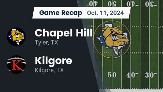 Football Game Preview: Chapel Hill Bulldogs vs. Henderson Lions