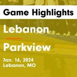 Basketball Game Recap: Lebanon Yellowjackets vs. Central Bulldogs