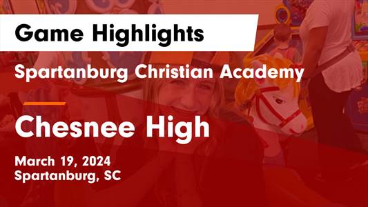 Soccer Recap: Spartanburg Christian Academy extends road winning streak ...