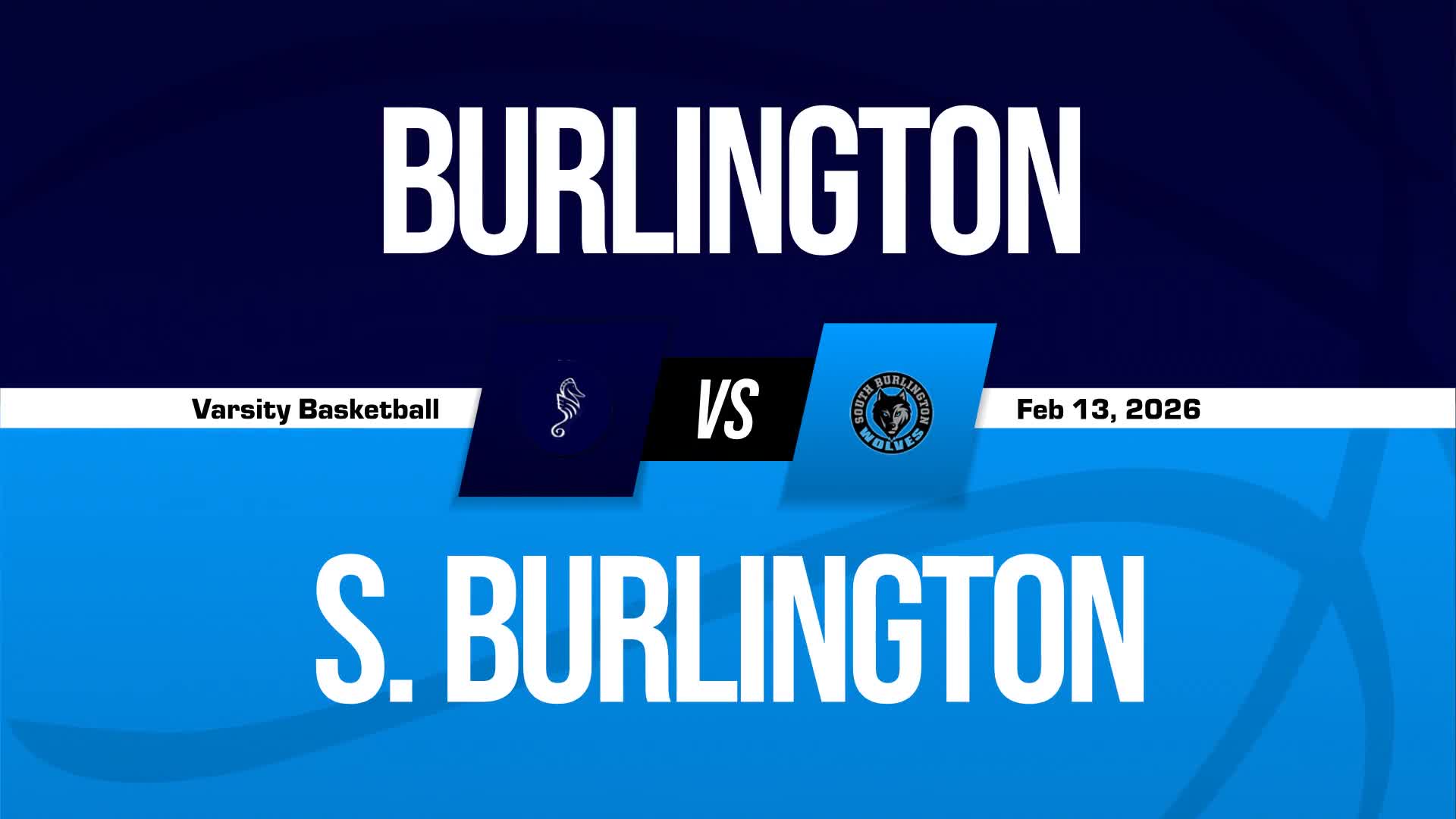 Basketball Recap: South Burlington Comes Up Short in High-Profile  Matchup with Burlington + How To Watch