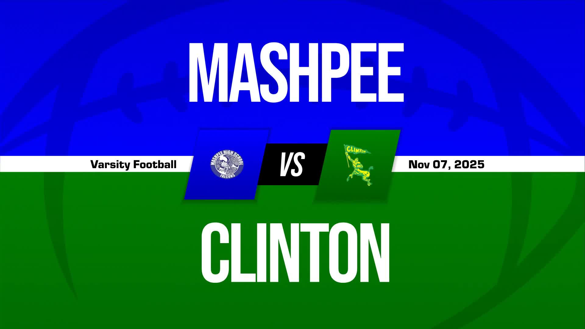 Football Game Preview: Clinton Gaels vs. Nashoba Regional Wolves + Official Tickets