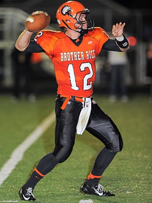 Alex Malzone, Brother Rice