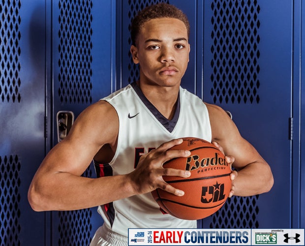 Guard Carsen Edwards was a MaxPreps Junior All-American last season.