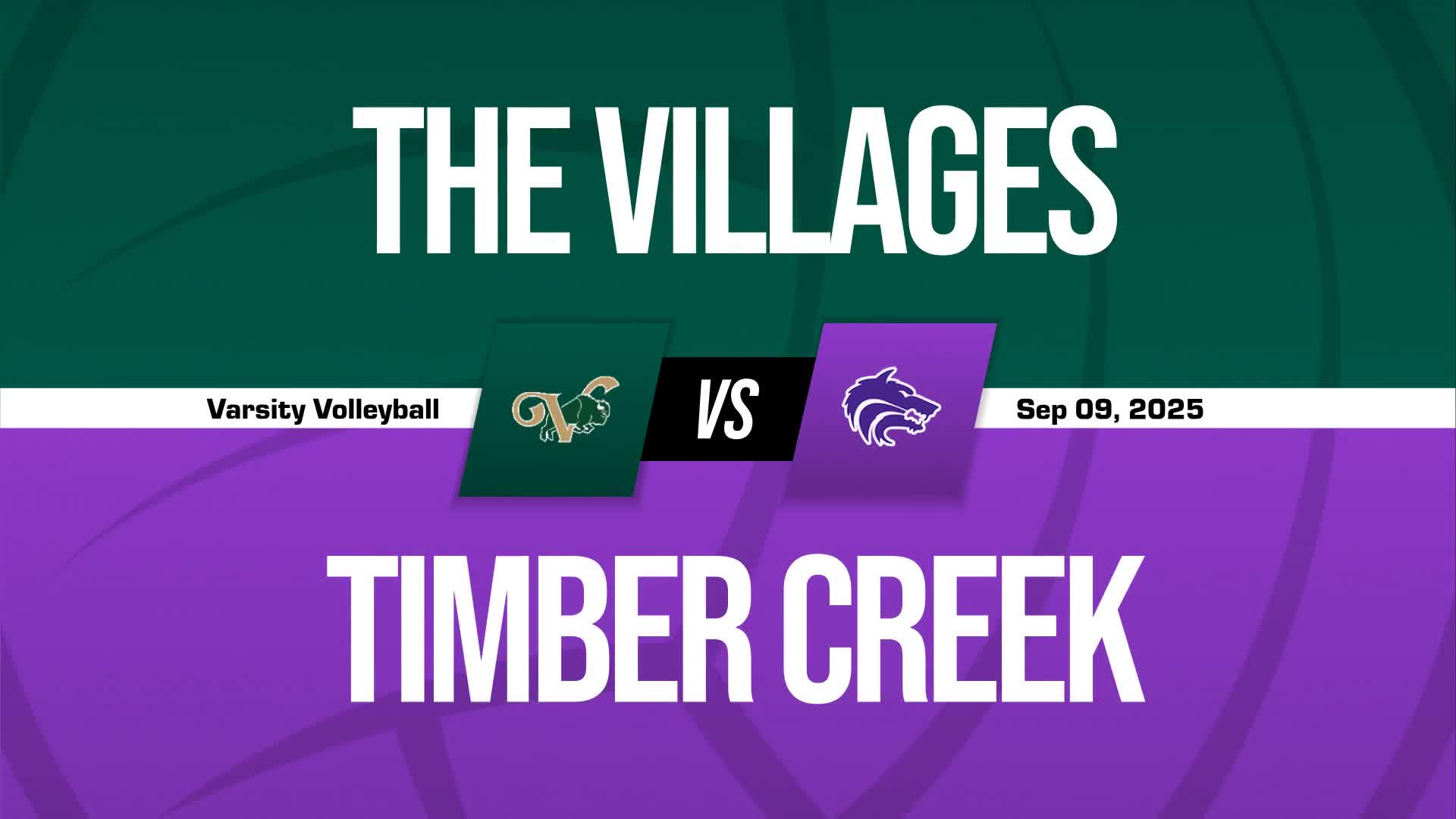 Volleyball Recap: The Villages Charter's  Win  on Friday Extends Winning Streak to Three