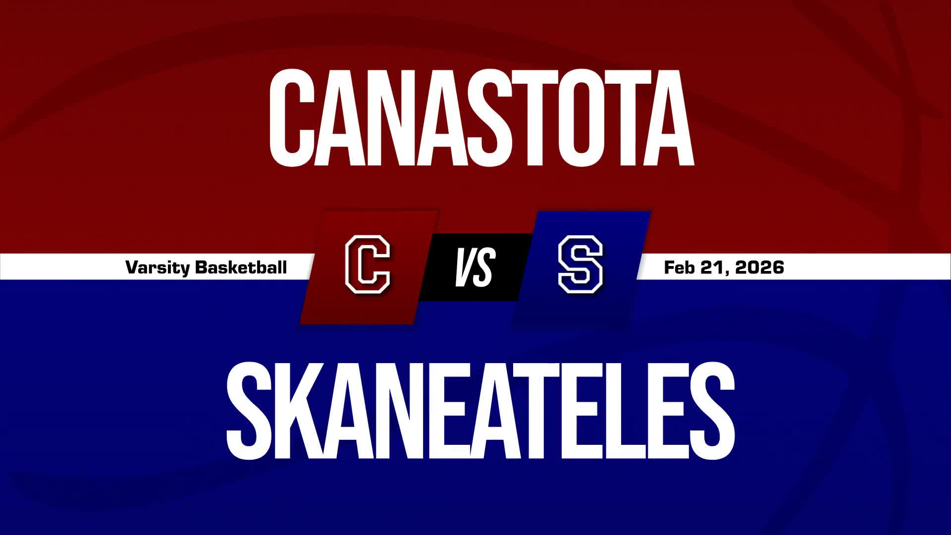 Basketball Recap: Skaneateles Skates Past Canastota with Ease