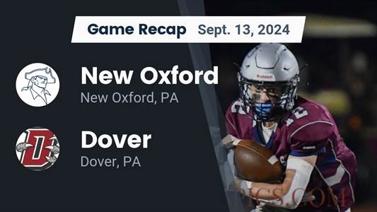 Football Game Preview: Dover Leaves Home