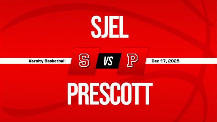 Basketball Game Preview: St. John-Endicott Eagles vs. Rosalia Sp