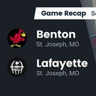 Football Game Preview: Benton vs. Bishop LeBlond