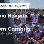 Cambria Heights vs. Northern Cambria