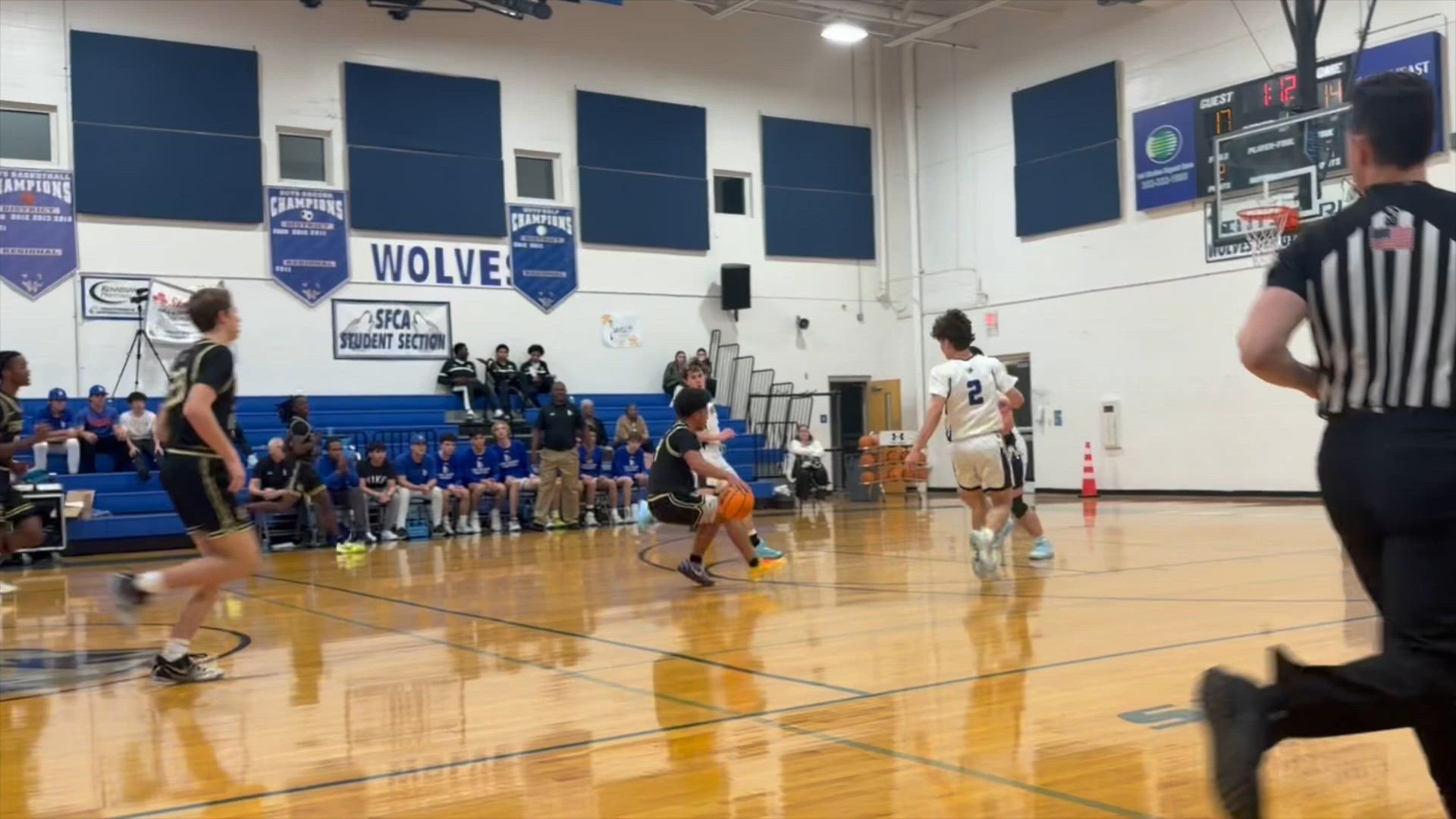 Basketball Recap: Trinity Catholic Comes Up Short + How To Watch