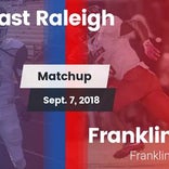 Football Game Recap: Southeast Raleigh vs. Franklinton