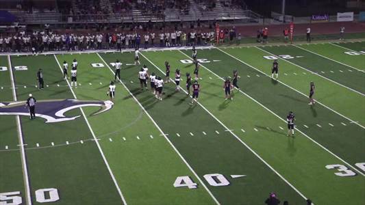 6A-II District 1 Top Football Player Performances