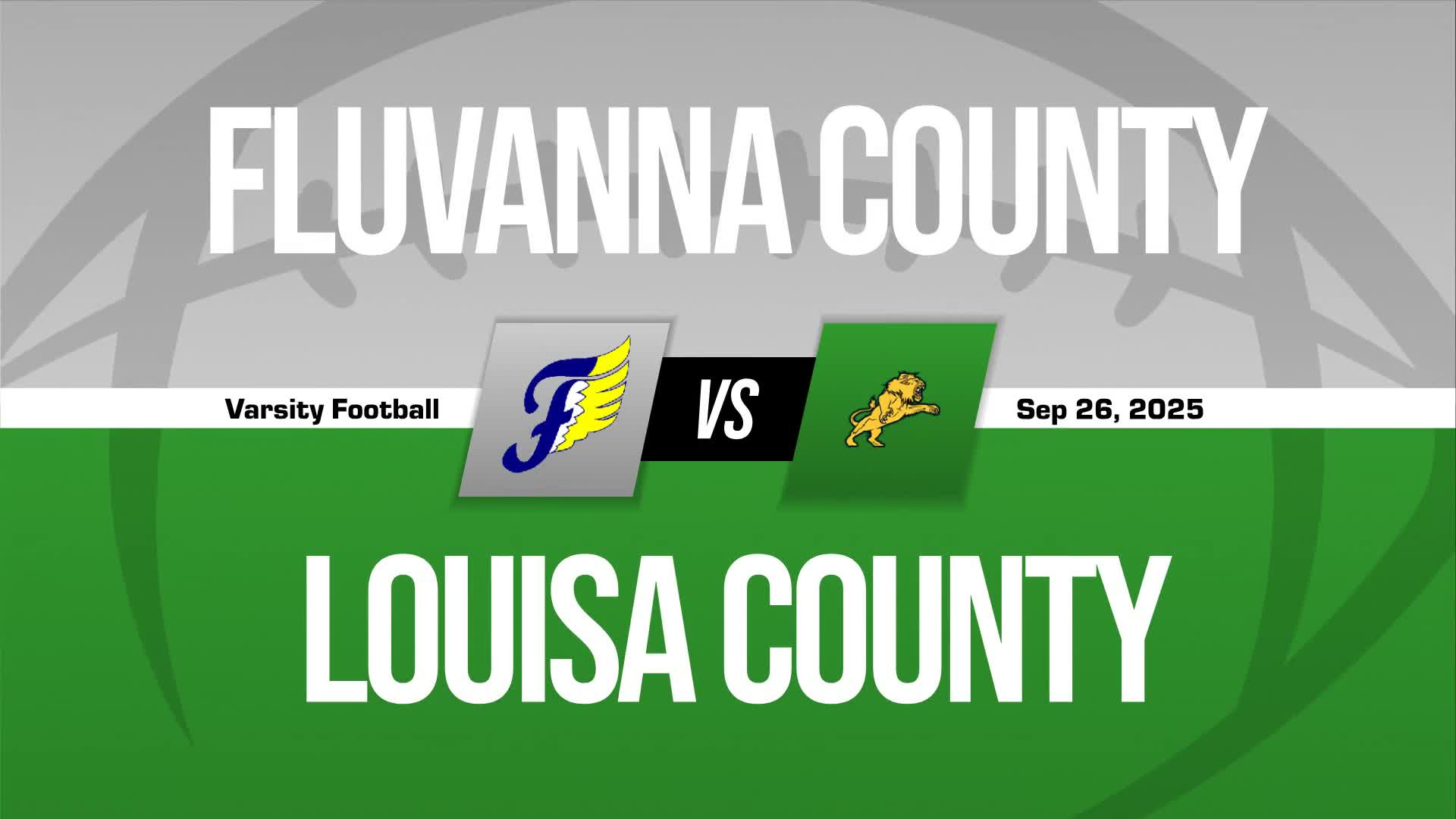 Football Recap: Fluvanna County Triumphs