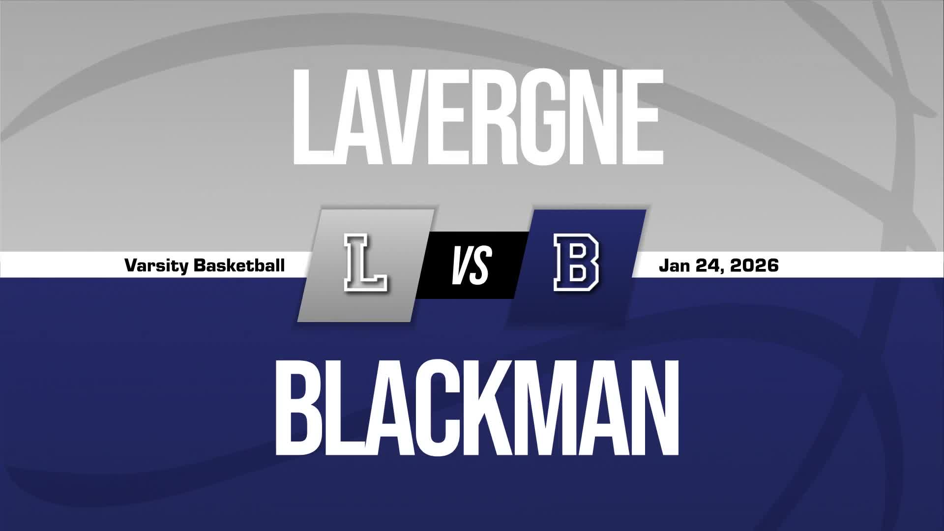 Basketball Recap: Blackman Picks Up 13th Consecutive  Victory