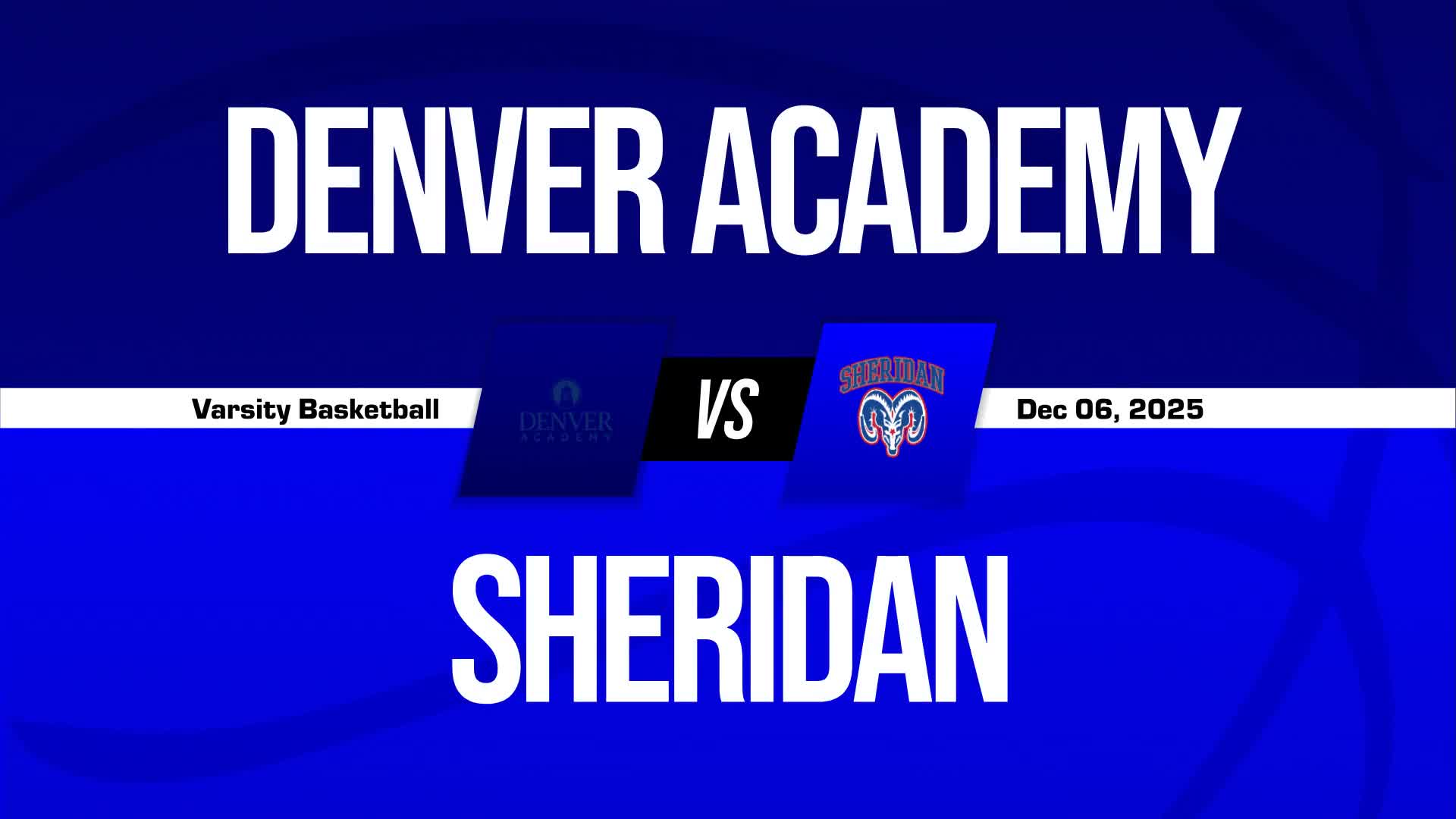 Chris Janssen Game Report: @ Sheridan + How To Watch