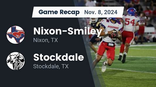 Football Game Preview: Stockdale Brahmas vs. George West Longhorns