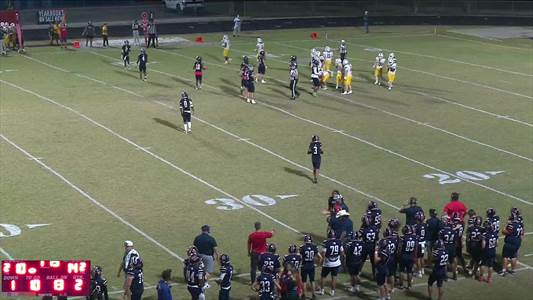 Basketball Recap: Lecanto Takes Loss Despite Strong  Efforts fro