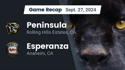 Football Recap: Esperanza Triumphant Thanks to a Strong Effort f